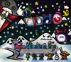 「My wish[Horror]X'mas」