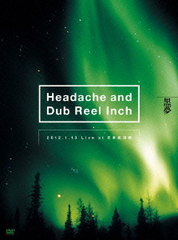 Headache and Dub Reel Inch 2012.1.13 Live at Nippon Budokan