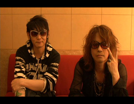 VAMPS Album Release