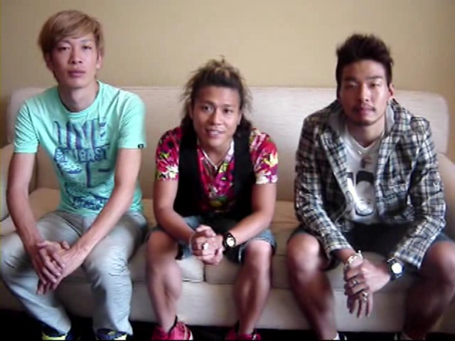 Home Made Kazoku comment