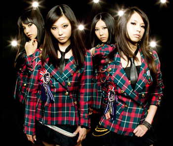 SCANDAL Anniversary Message